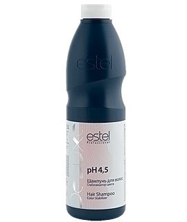 Шампунь Estel Professional pH 4.5 Стабилизатор Цвета 