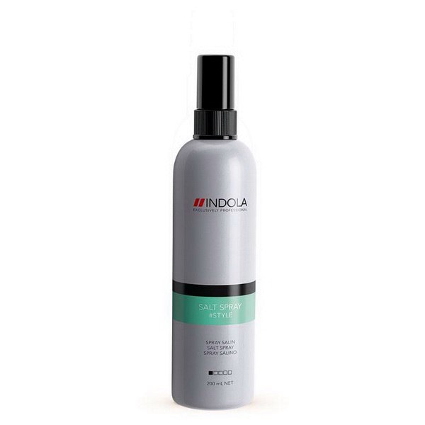 Солевой спрей для укладки волос – Indola Salt Spray 200m